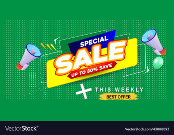 mega discount big sale banner sticker mega discount big sale banner sticker