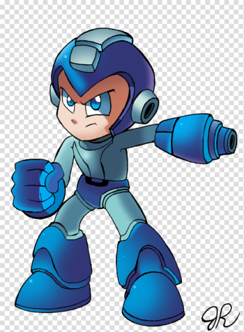 Mega Man PNG High-Quality Image Mega Man PNG High-Quality Image
