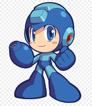 Mega Man Powered Up Mega Man X Super Smash Bros. for Nintendo 3DS and Wii U Mega Man 5 - Megaman PNG Picture 