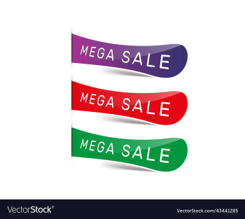 mega sale button eps mega sale button eps