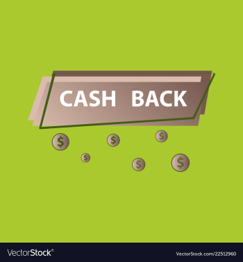 Mega sale with upto 50 discount offer creative vector image