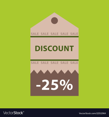 Mega sale with upto 50 discount offer creative vector image
