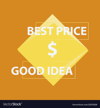 Mega sale with upto 50 discount offer creative vector image