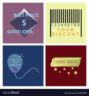 Mega sale with upto 50 discount offer creative vector image