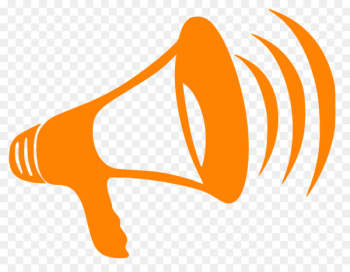Megaphone Cheerleading Clip art - attention Megaphone Cheerleading Clip art - attention