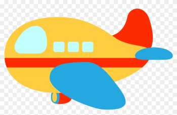 Meios De Transporte - Cute Airplane Clipart Png Meios De Transporte - Cute Airplane Clipart Png