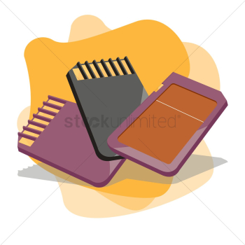Memory cards Memory cards