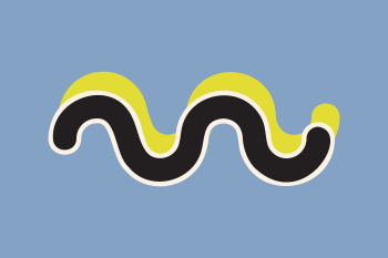 Memphis 90&rsquo;s style sticker, minimal | Free Photo - rawpixel