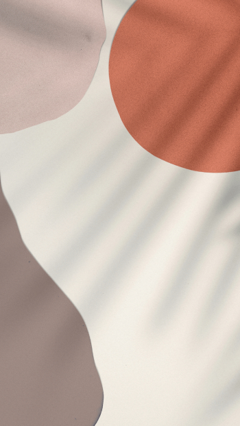 Memphis phone wallpaper, minimal background | Free Photo - rawpixel