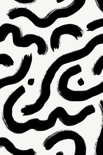 Memphis squiggle pattern background, black | Free Photo - rawpixel Memphis squiggle pattern background, black | Free Photo - rawpixel