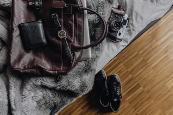 Men's Essential Accessories Men's Essential Accessories