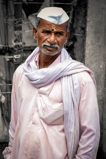 Men's Pink Top Men's Pink Top