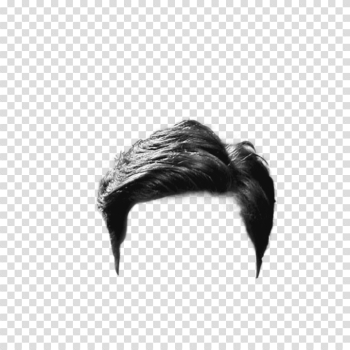 Men Hair PNG Photo