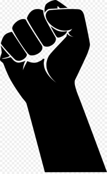 Men's rights movement Raised fist Symbol Human rights - fist Men's rights movement Raised fist Symbol Human rights - fist