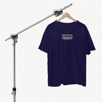 Men's t-shirt mockup, printed logo | Free PSD Mockup - rawpixel Men's t-shirt mockup, printed logo | Free PSD Mockup - rawpixel