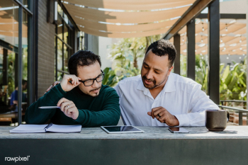 Men working together | Free stock photo - 1205295 Men working together | Free stock photo - 1205295