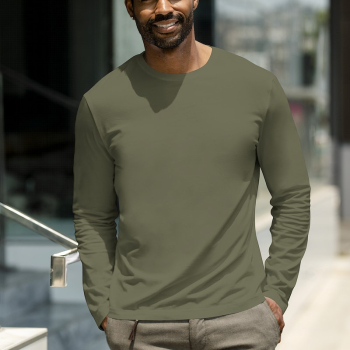 Mens’ long sleeve tee mockup | Free PSD Mockup - rawpixel Mens’ long sleeve tee mockup | Free PSD Mockup - rawpixel