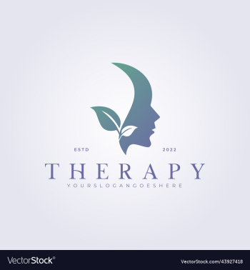 mental health therapy mind help logo