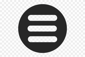 Menu - Hamburger Icon Svg White Menu - Hamburger Icon Svg White