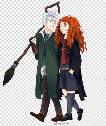 Merida Rapunzel Hogwarts Halloween costume, merida transparent background PNG clipart
