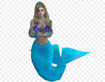 Mermaid Garry's Mod Resident Evil 7: Biohazard Claire Redfield Jill Valentine - Mermaid 