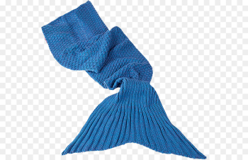 Mermaid Tail Blanket Adult 2m Coffee Brown, Blanket, Mermaid, Blue, Scarf PNG