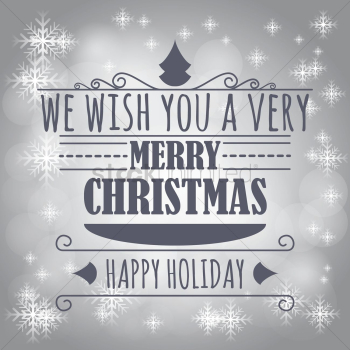 Merry christmas and holiday greetings Merry christmas and holiday greetings