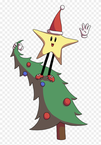 Merry Christmas By Cutepichu - Cartoon Merry Christmas By Cutepichu - Cartoon