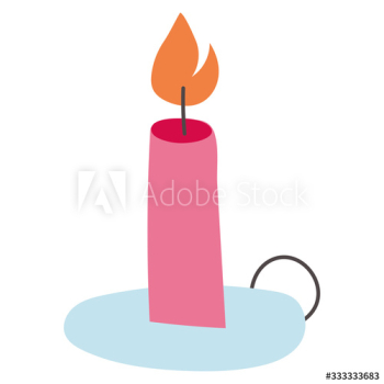 merry christmas candles icon merry christmas candles icon