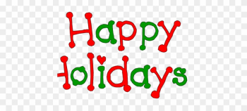 Merry Christmas Clipart Happy Holiday - Happy Holidays Clip Art Merry Christmas Clipart Happy Holiday - Happy Holidays Clip Art
