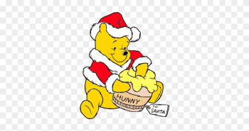 Merry Christmas Clipart Pooh - Winnie The Pooh Coloring Pages Merry Christmas Clipart Pooh - Winnie The Pooh Coloring Pages