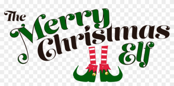 Merry Christmas Elf Logo - Graphic Designer Merry Christmas Elf Logo - Graphic Designer