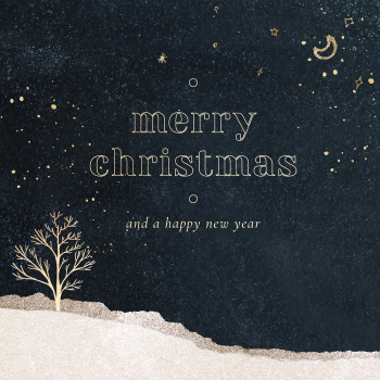Merry Christmas Facebook post template, | Free Vector Template - rawpixel Merry Christmas Facebook post template, | Free Vector Template - rawpixel