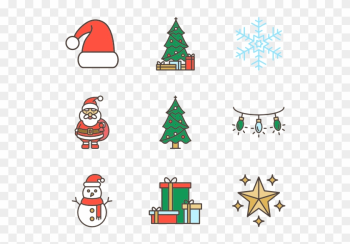 Merry Christmas Png - Transparent Christmas Icons Png