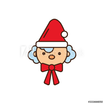 merry christmas santa claus wife character merry christmas santa claus wife character