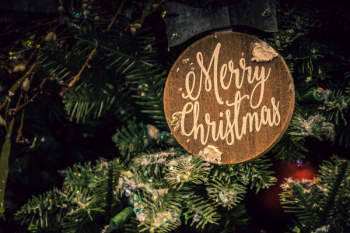 Merry Christmas Sign Merry Christmas Sign