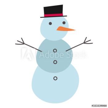 merry christmas snowman cute character merry christmas snowman cute character