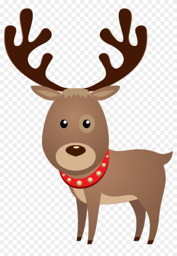 Merry Medisolving Deer - Reindeer Merry Medisolving Deer - Reindeer