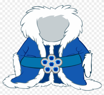 Merry Walrus Suit - Cartoon Merry Walrus Suit - Cartoon