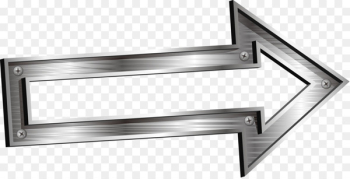 Metal Arrow - Vector hand painted metal arrows Metal Arrow - Vector hand painted metal arrows