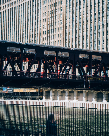 Metal Bridge Metal Bridge