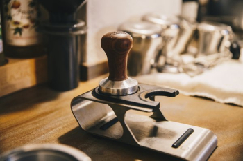 Metal Coffee Tamp Metal Coffee Tamp