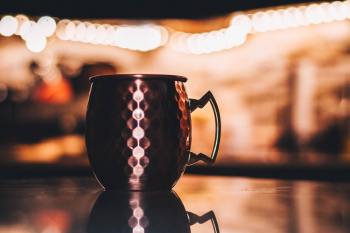 Metal Cup Metal Cup
