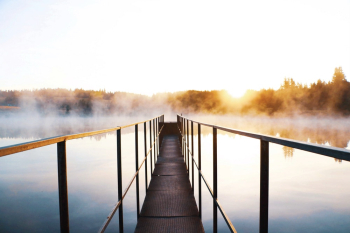 Metal Dock Metal Dock