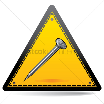 Metal nail Metal nail