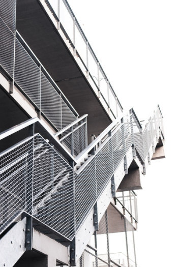 Metal Staircase Metal Staircase