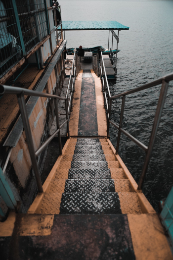 Metal Stairs Metal Stairs