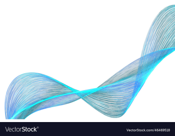 metallic blue particle ribbon banner metallic blue particle ribbon banner