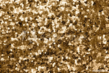 Metallic gold glitter background Metallic gold glitter background