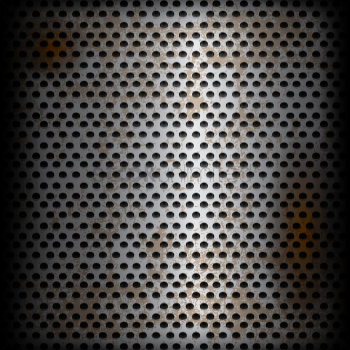Metallic texture background Metallic texture background